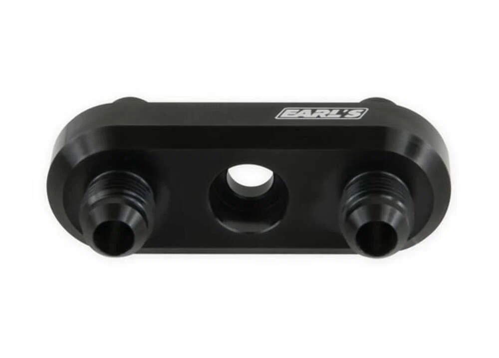 Earl's Oil Cooler Transmission Adapter - 1128ERL